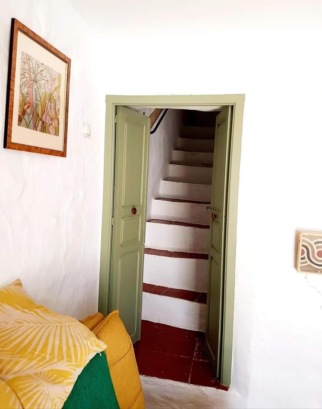 Casa Shyshka Country Cottage Periana Eksteriør bilde