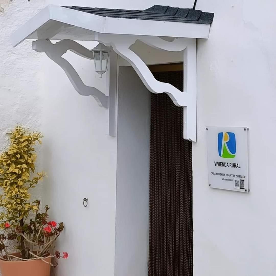 Casa Shyshka Country Cottage Periana Eksteriør bilde