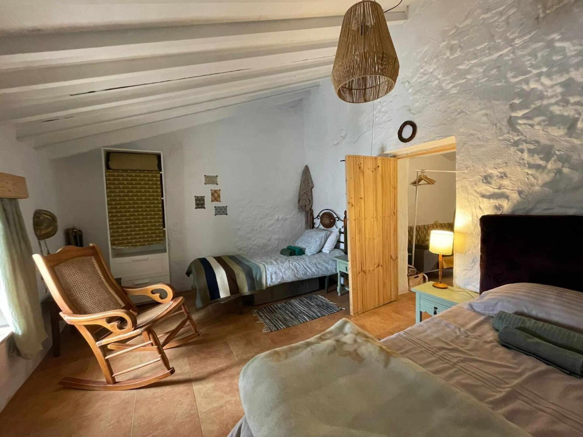 Casa Shyshka Country Cottage Periana Eksteriør bilde