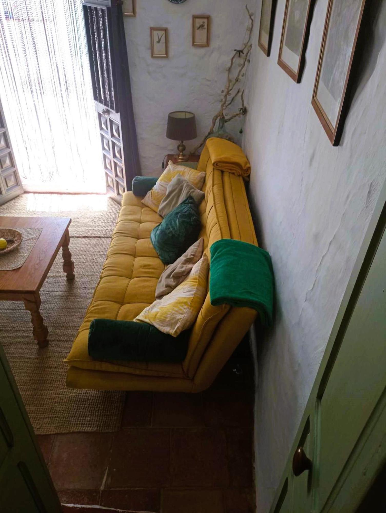 Casa Shyshka Country Cottage Periana Eksteriør bilde
