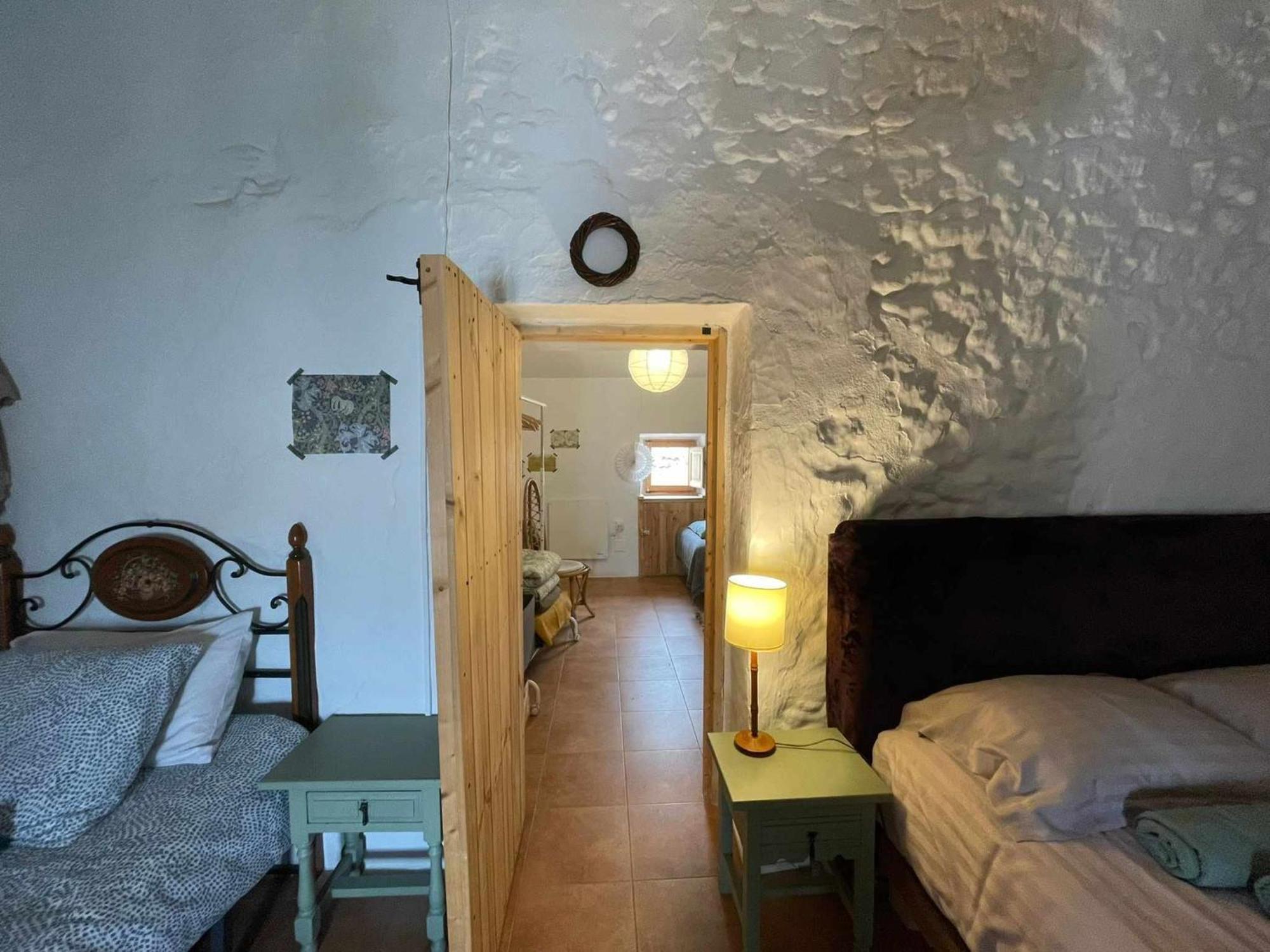 Casa Shyshka Country Cottage Periana Eksteriør bilde