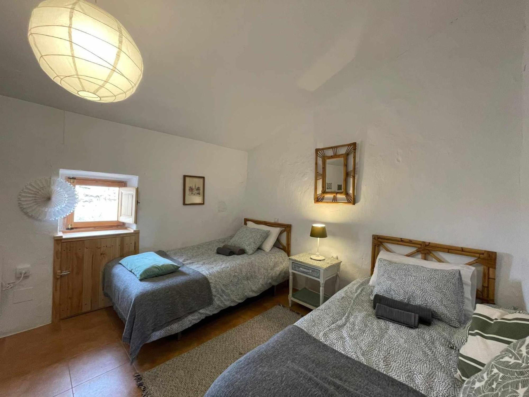 Casa Shyshka Country Cottage Periana Eksteriør bilde