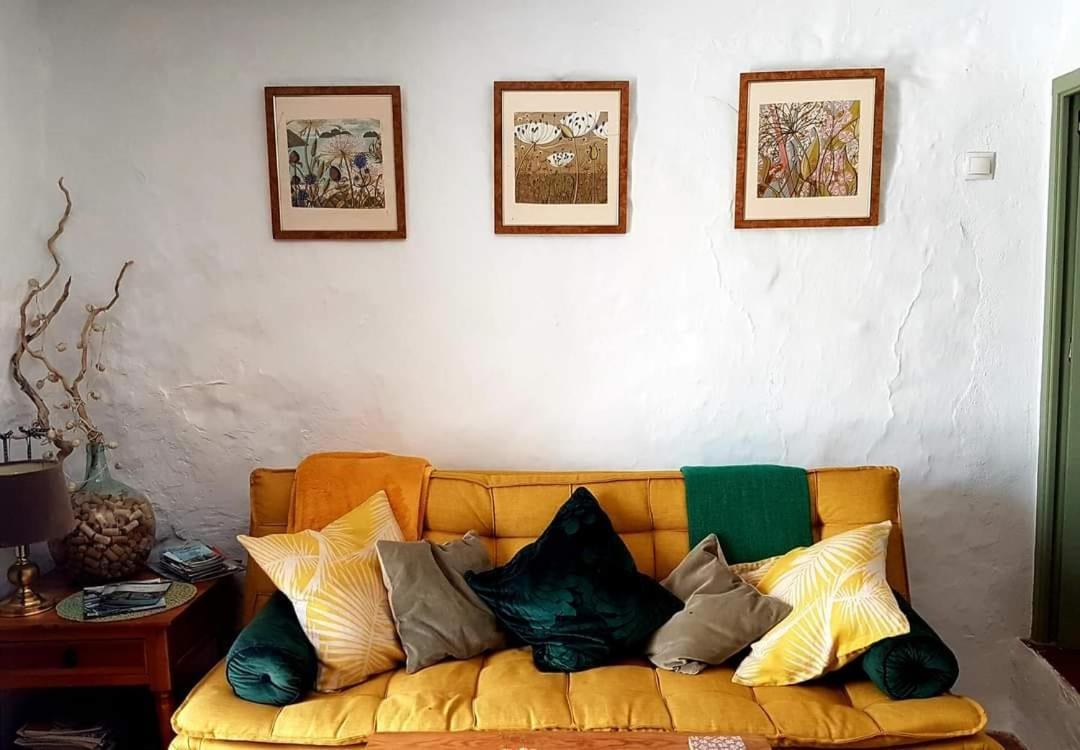Casa Shyshka Country Cottage Periana Eksteriør bilde