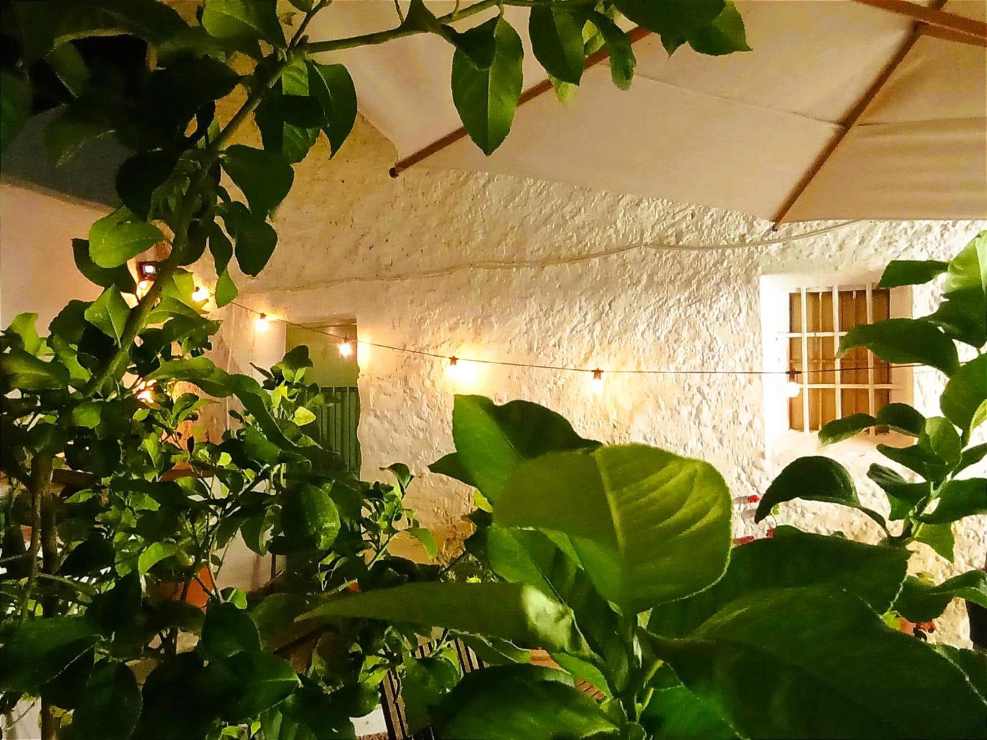 Casa Shyshka Country Cottage Periana Eksteriør bilde