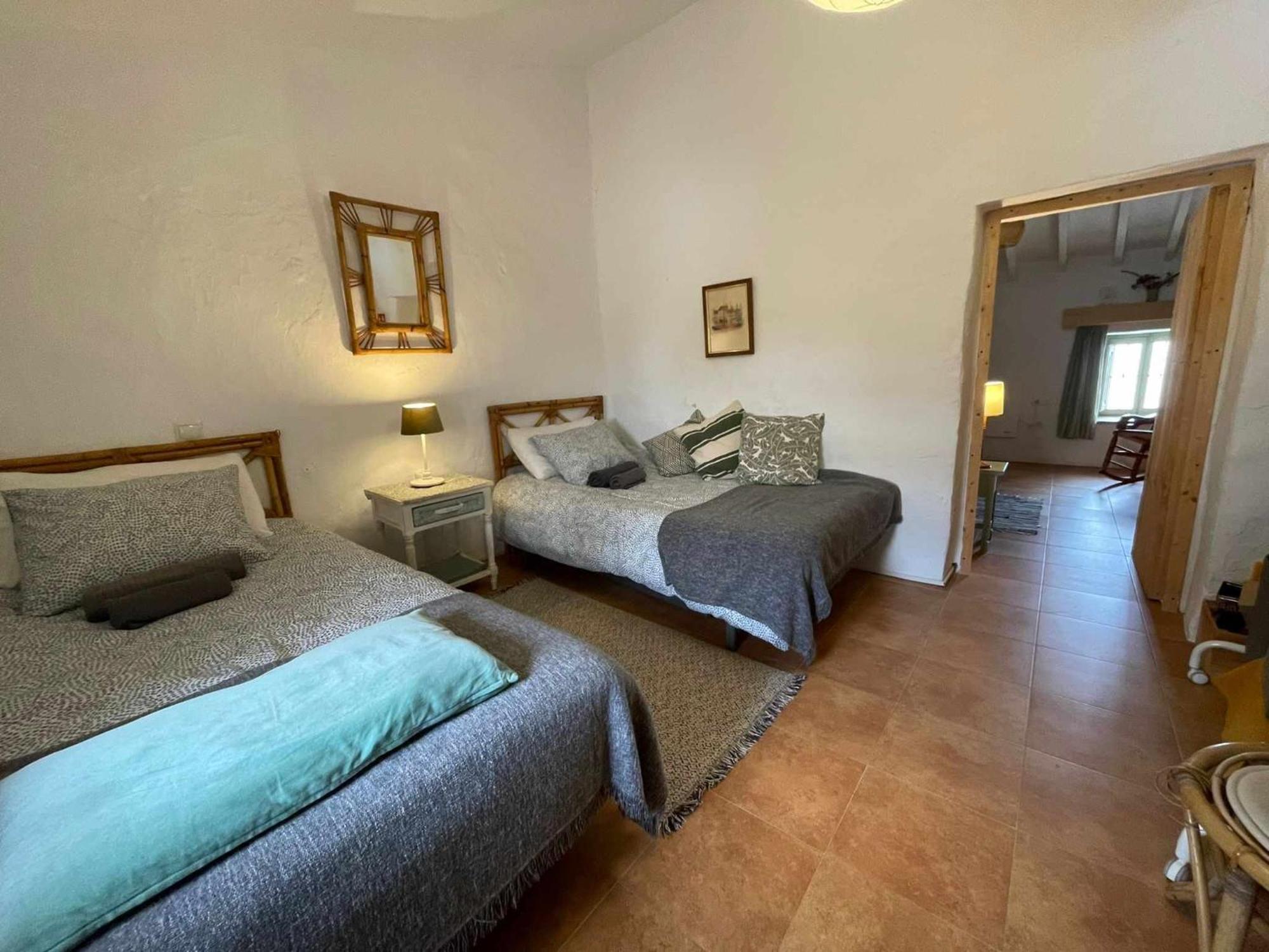 Casa Shyshka Country Cottage Periana Eksteriør bilde