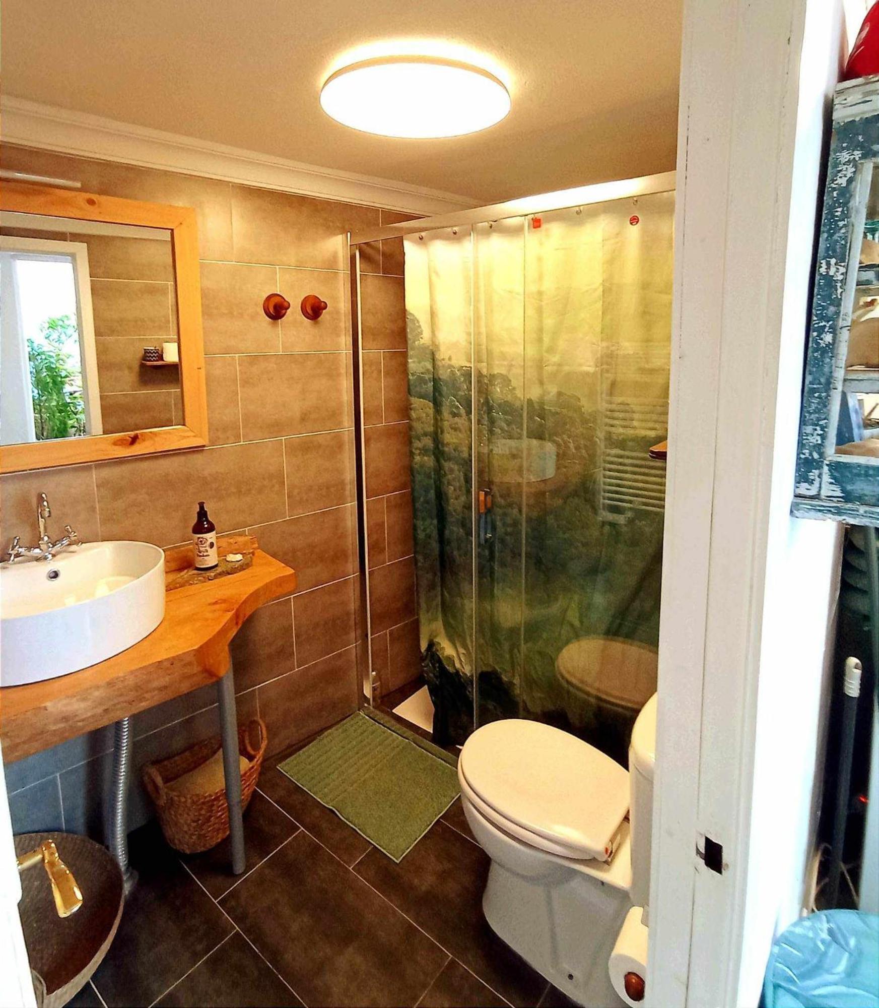 Casa Shyshka Country Cottage Periana Eksteriør bilde