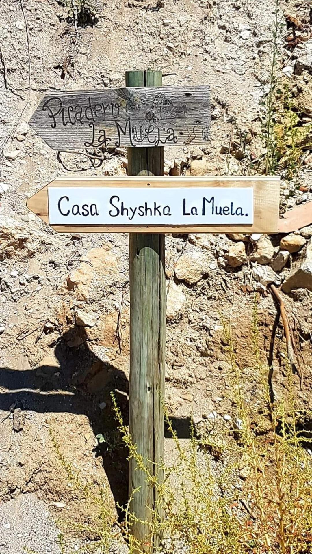 Casa Shyshka Country Cottage Periana Eksteriør bilde