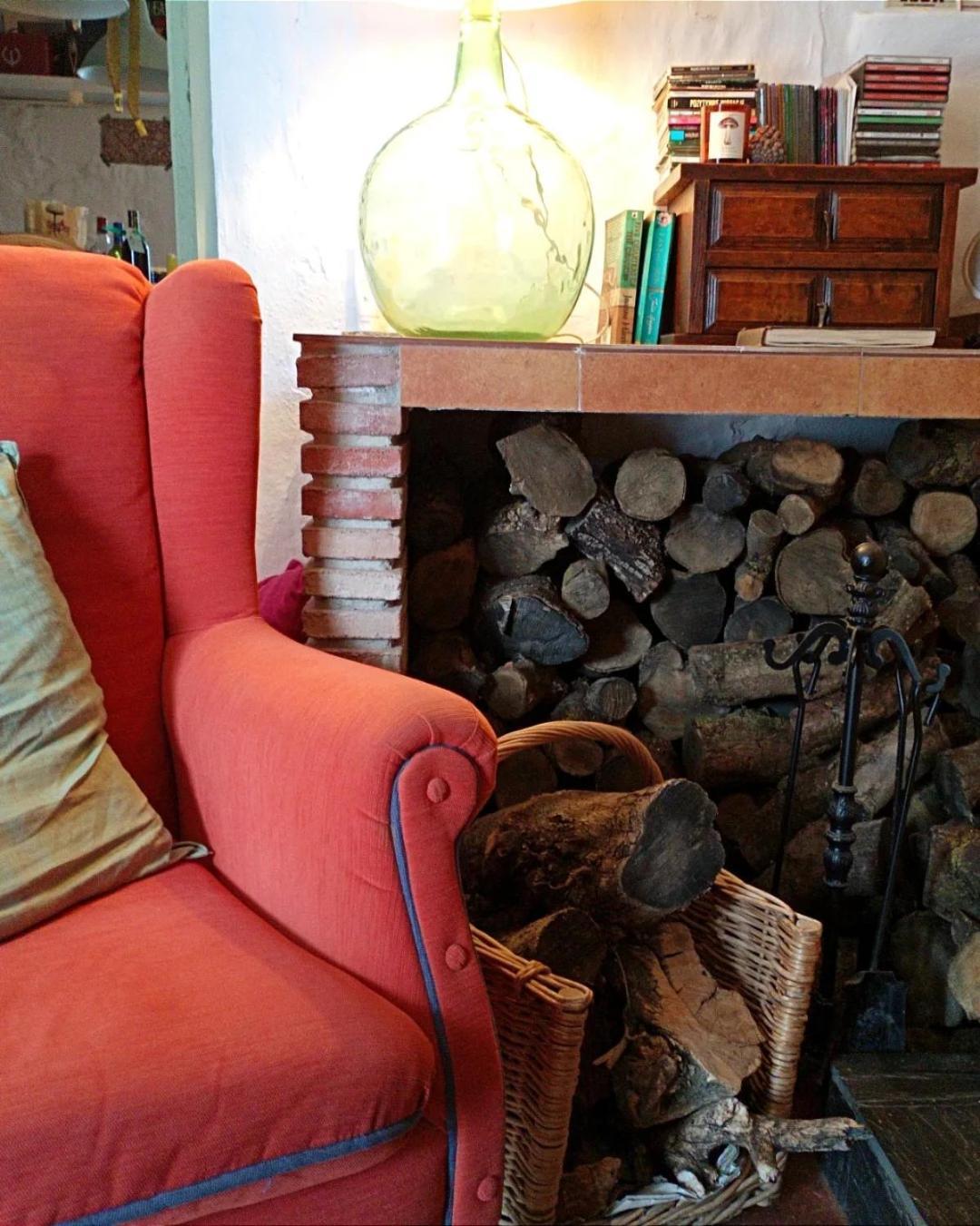 Casa Shyshka Country Cottage Periana Eksteriør bilde