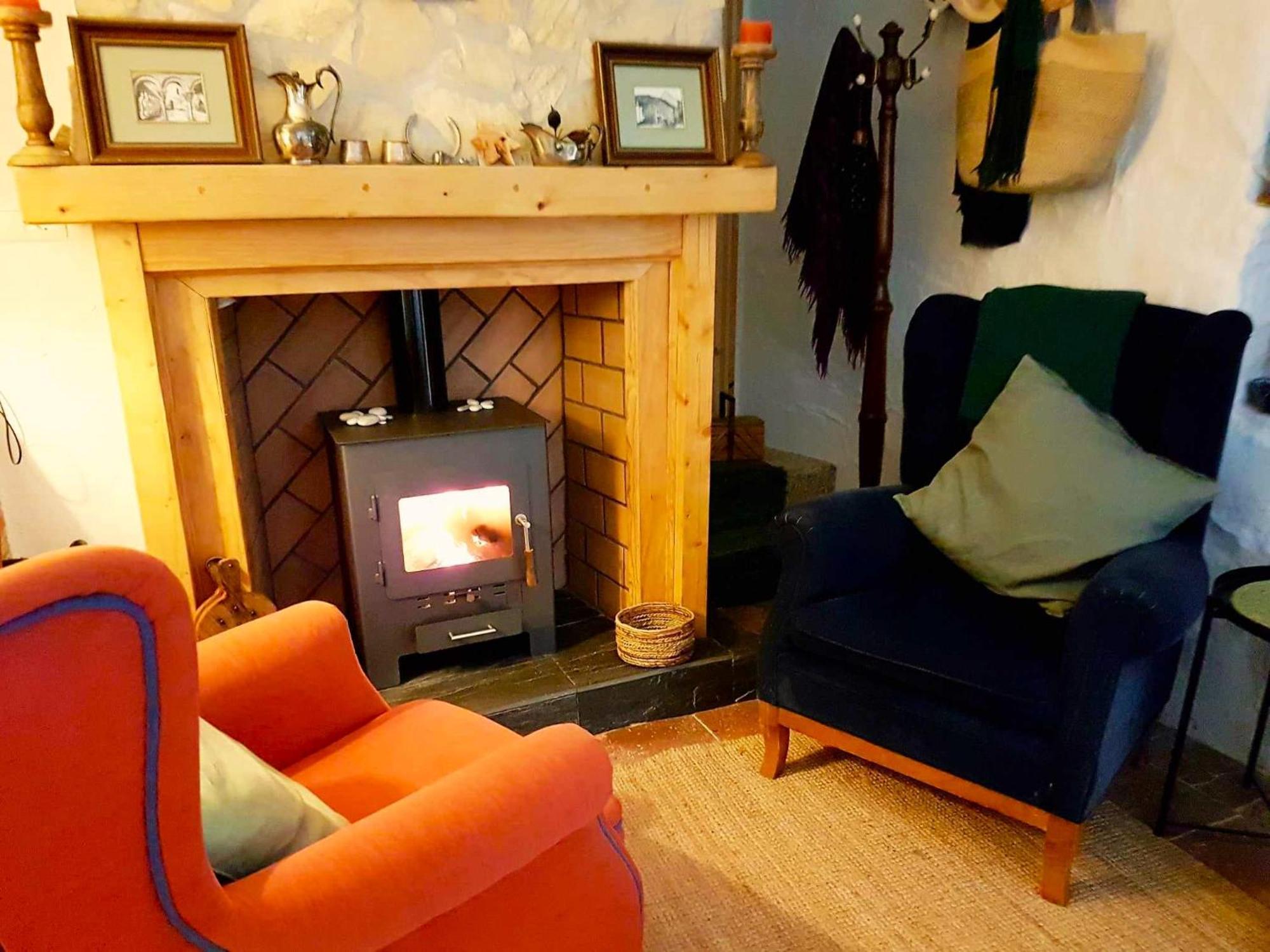Casa Shyshka Country Cottage Periana Eksteriør bilde