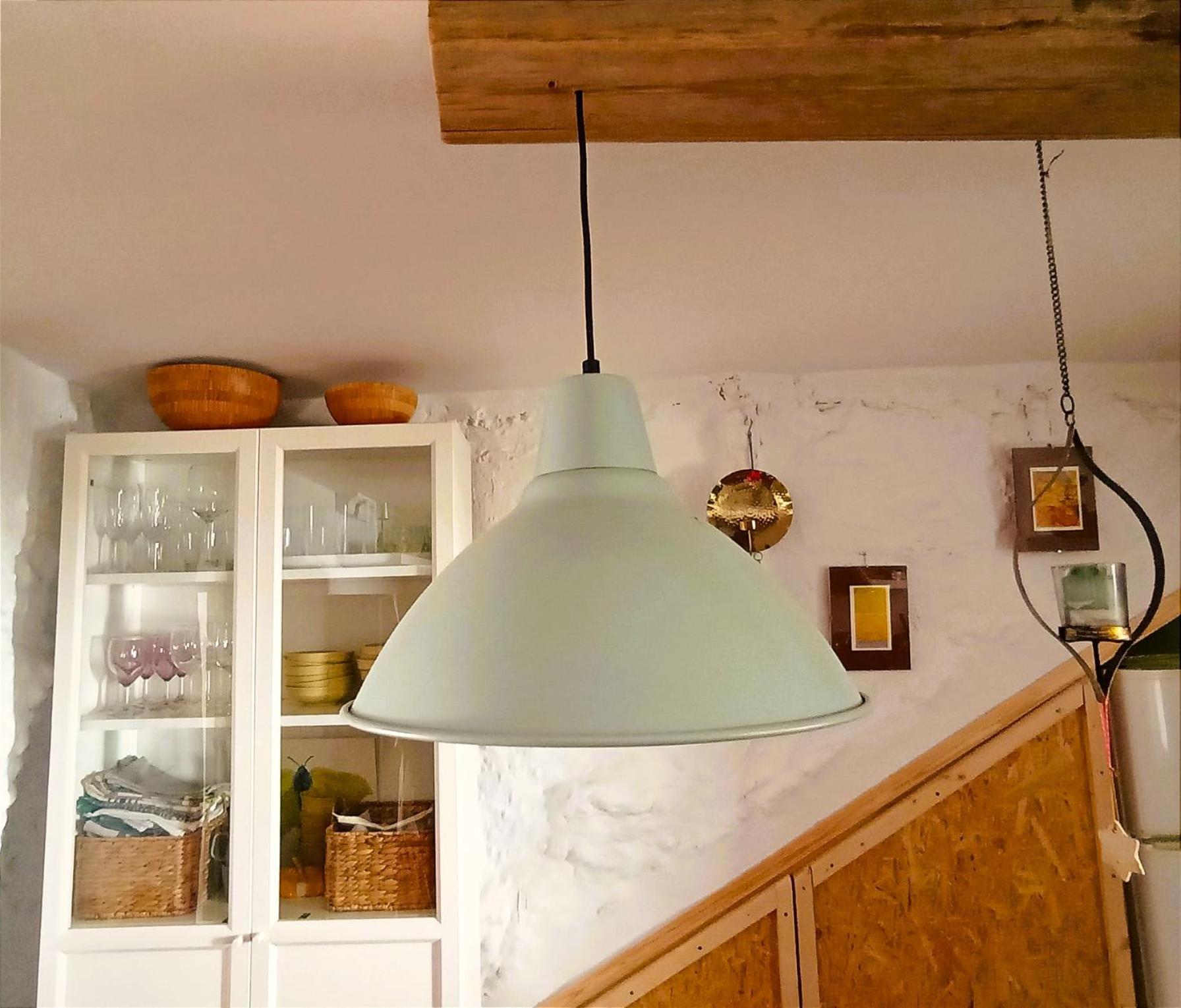 Casa Shyshka Country Cottage Periana Eksteriør bilde