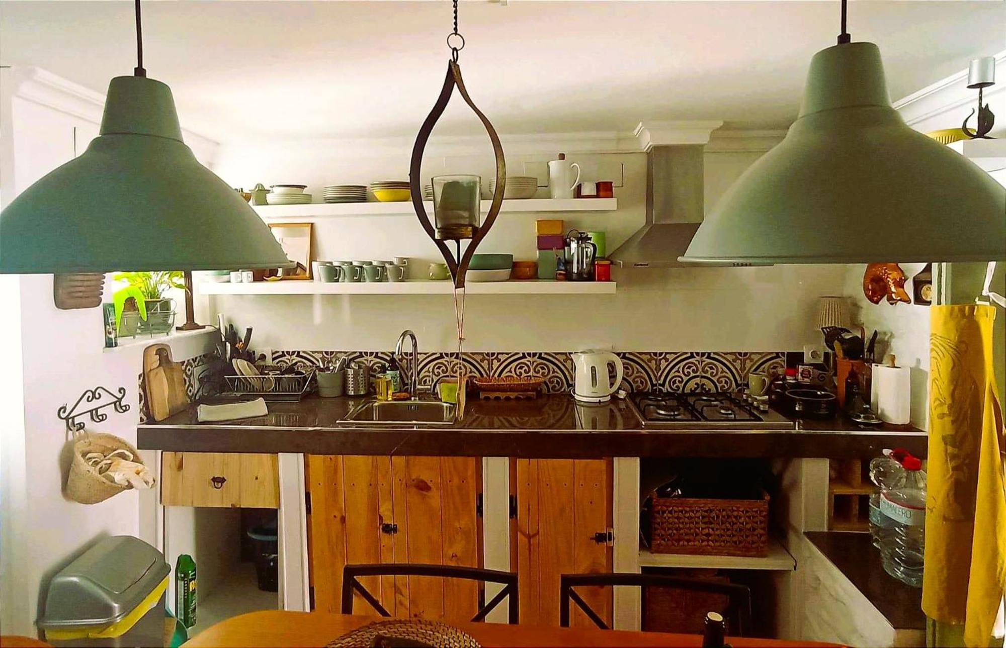 Casa Shyshka Country Cottage Periana Eksteriør bilde