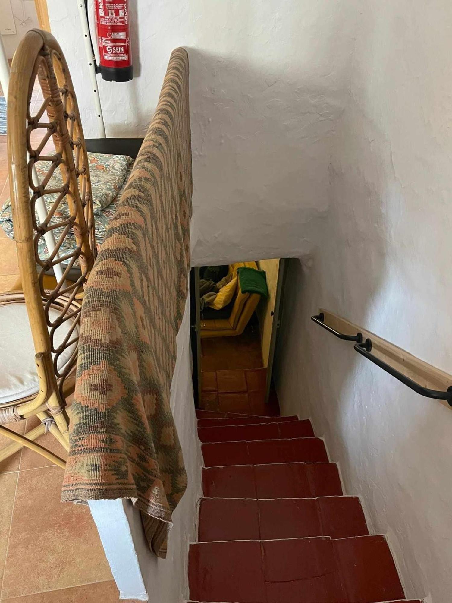 Casa Shyshka Country Cottage Periana Eksteriør bilde