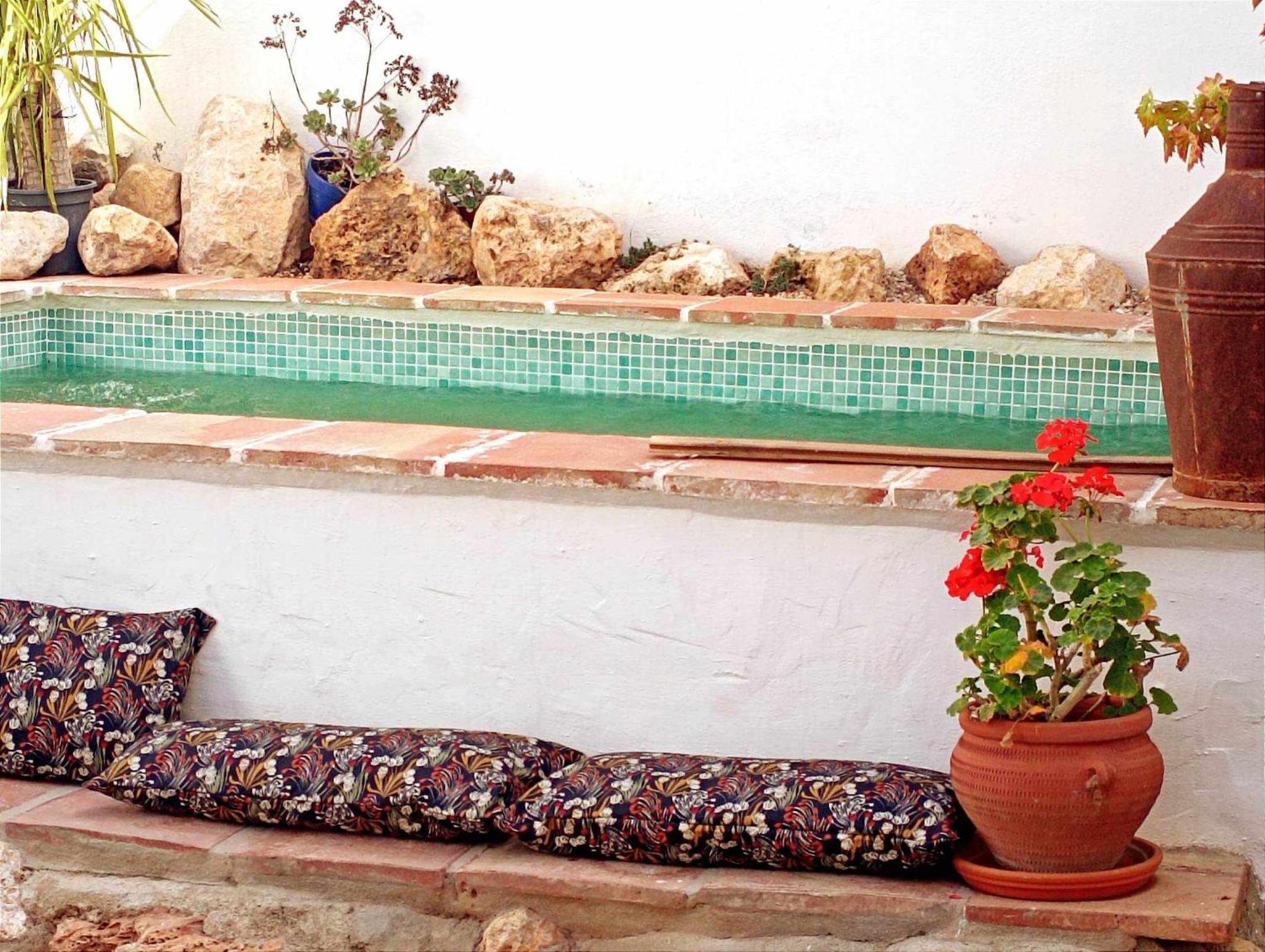 Casa Shyshka Country Cottage Periana Eksteriør bilde